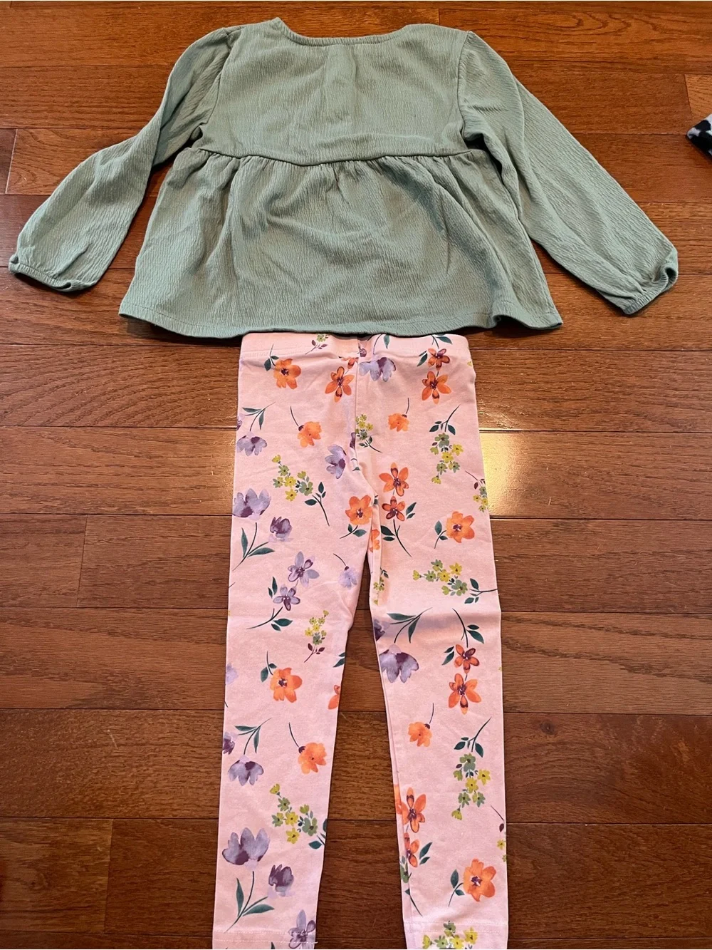 Girls 4T Winter Clothing Lot